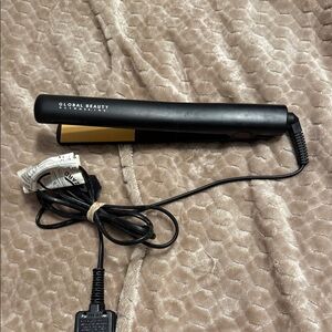 CHI Black Hair Straightener 450”